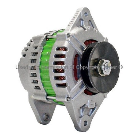 Mpa Quality-Built Alternator Remanufactured, MPA Quality-Built 14655 14655